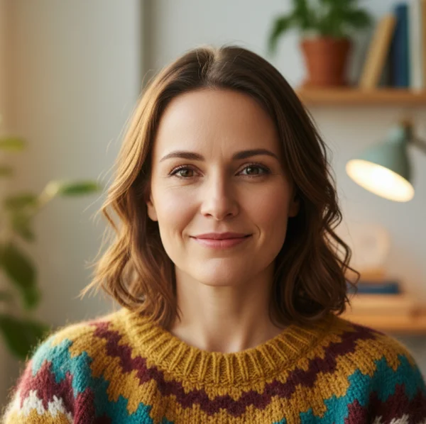 Portrait of Alina Moreno