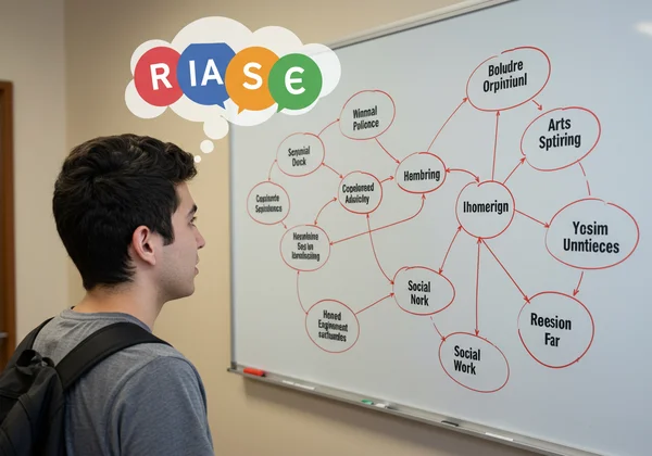 Connecting Holland Code results to potential college majors