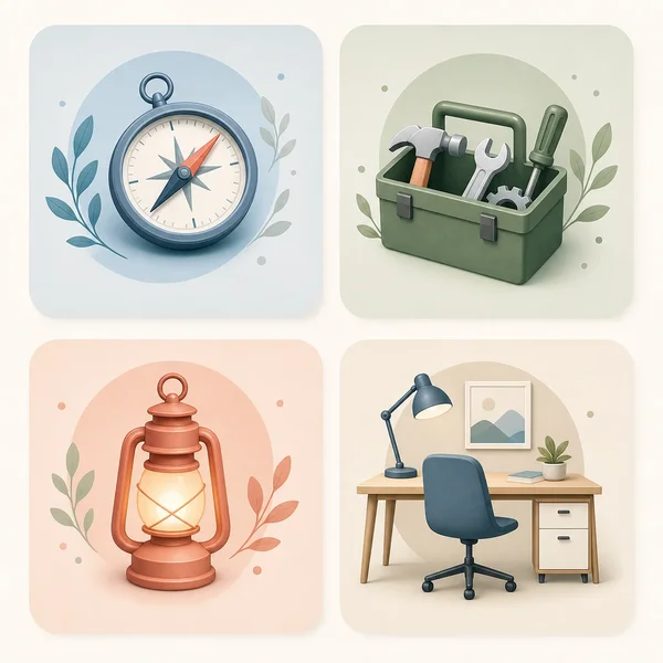 Four career fit signals