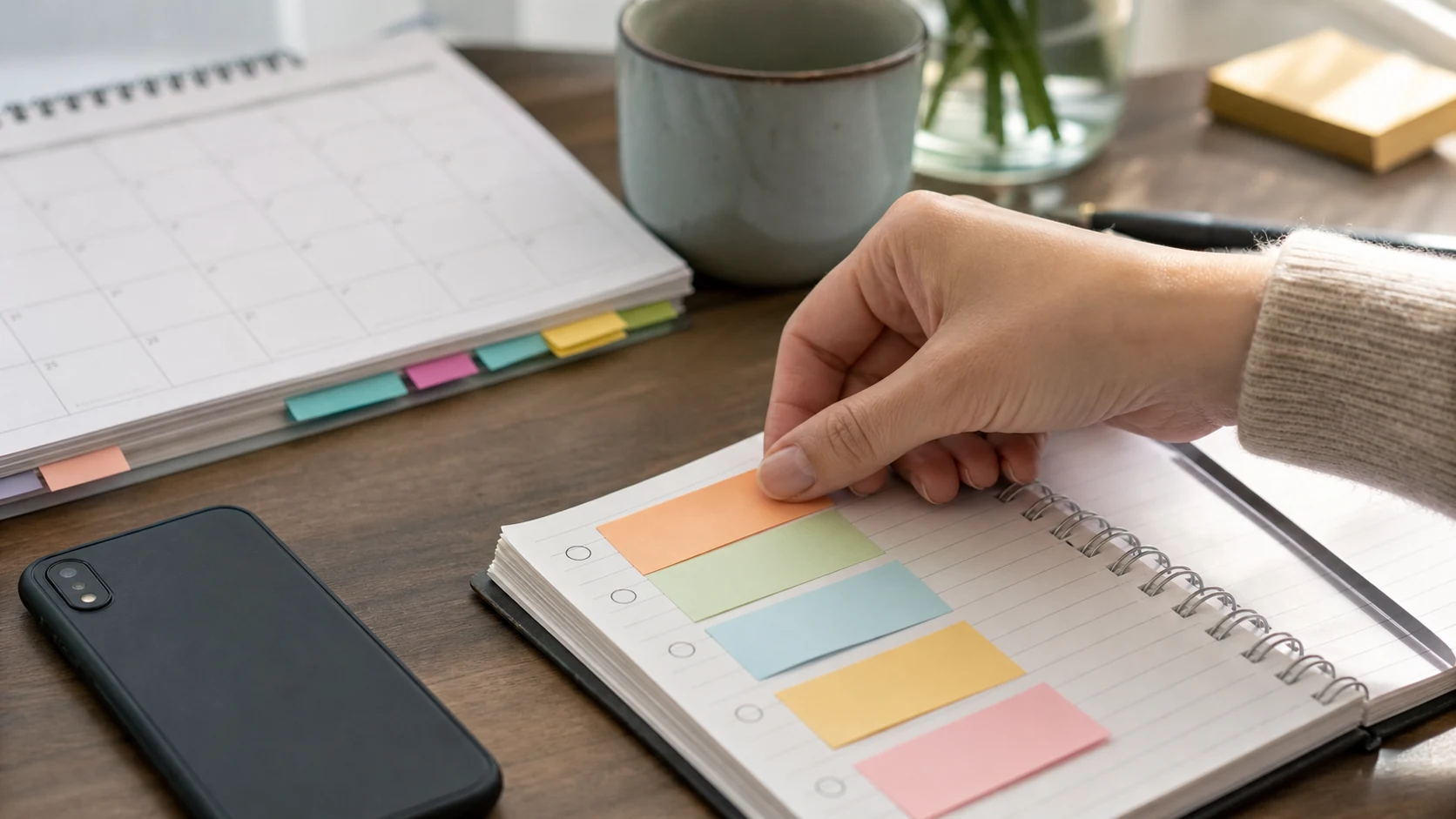 Career notes for next steps