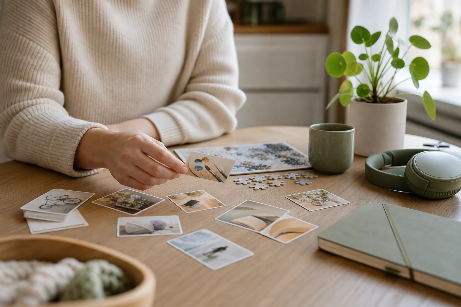 Quiet interest reset activity