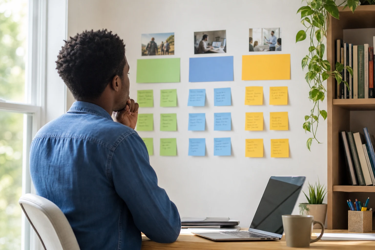 Career path next steps